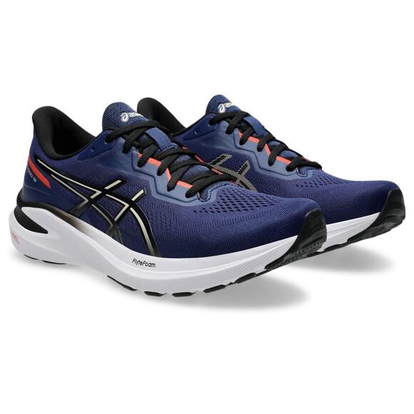 Asics GT-1000 13 Mens Running Shoes, Size 8.5 M, Blue Expanse/Feather Grey